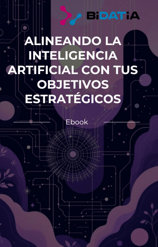 ebook Inteligencia Artificial con tus Objetivos Bidatia