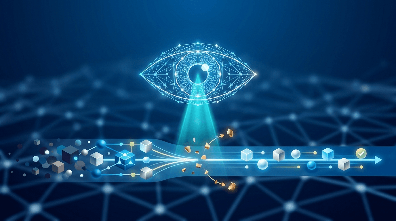Observabilidad del dato y control de la información en empresas