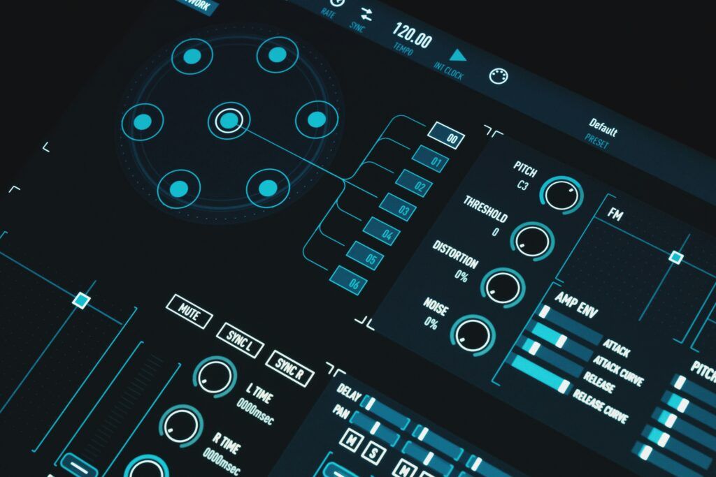 Estructura visual de interfaz analítica para la guía de cuadros de mando en Power BI de Bidatia.