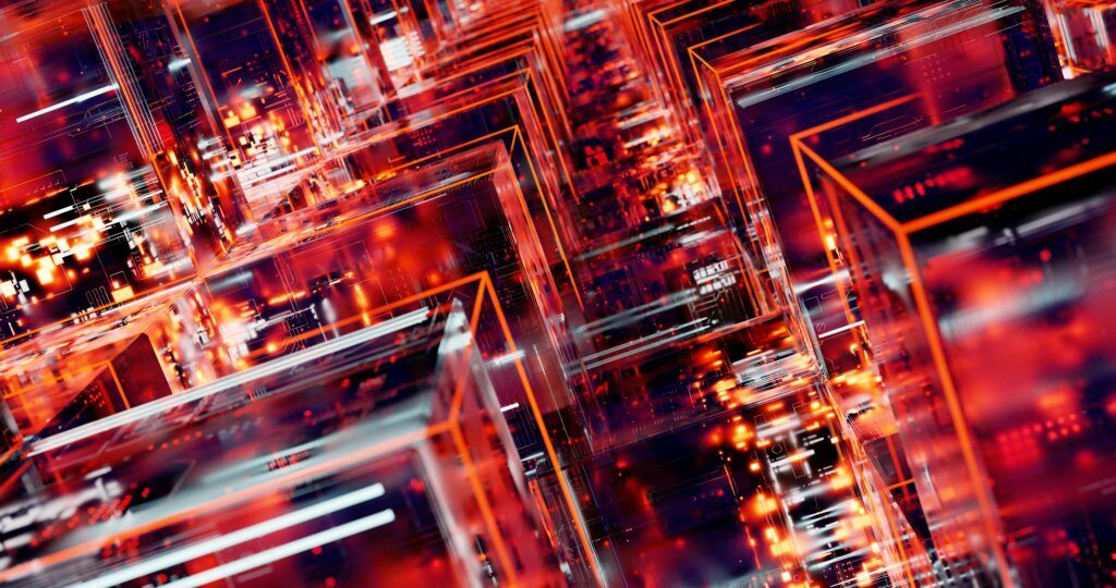 ráfico abstracto de linaje de datos para el framework de cómo implantar OpenMetadata con Bidatia.